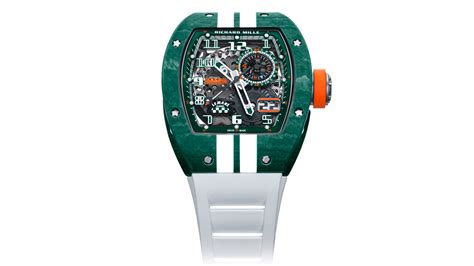 richard mille packaging|Richard Mille racing watch.